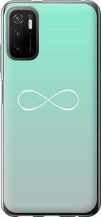 Чохол для Xiaomi Poco M3 Pro з пластику FCh_053768