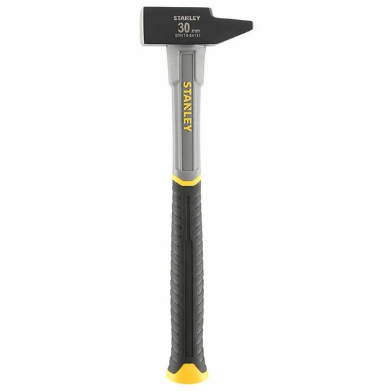 Молоток инженерный Fiberglass, вес 300 г STANLEY STHT0-54131 | Зображення 1