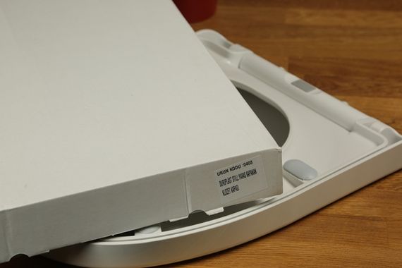 Сидіння для унітазу NKP Style з кришкою і функцією мікроліфта 0408 | Зображення 3