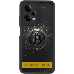 TPU чохол Prestige для Xiaomi Redmi 12 Bitcoin