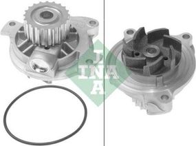 Помпа Ауді 100 2.4 D 1990- Ауді А6 С4 2.5 Tdi 1994- \ Vw Крафтер 2.5 Tdi 2006- \ Vw Lt 2.5 Tdi