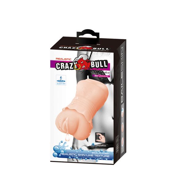 Мастурбатор - Crazy Bull Vagina Masturbator Sex Aura | Зображення 7