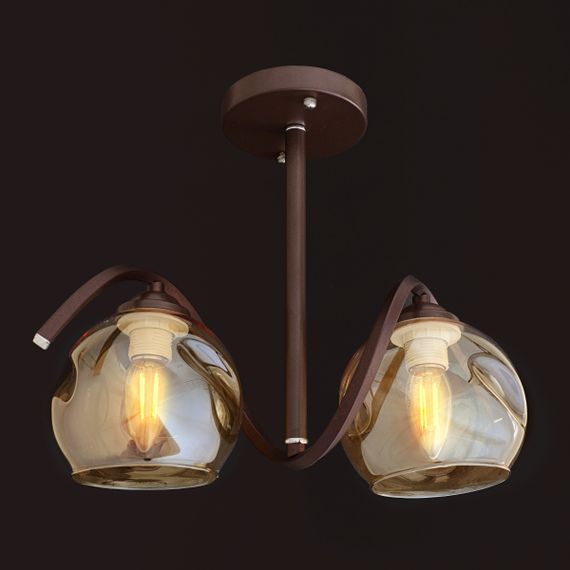 Люстра в спальню E27 60W (BL-587S/2) | Зображення 7