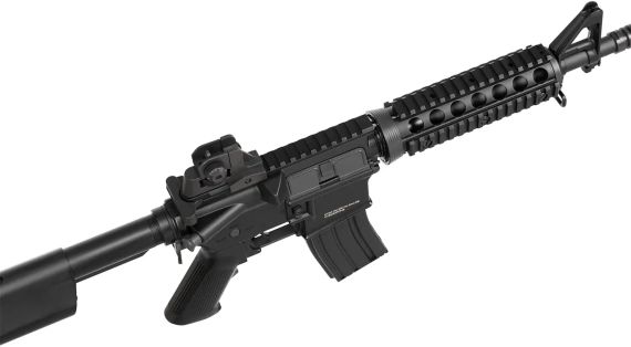 Винтовка страйкбольная CYMA CM.506 6 мм | Зображення 4