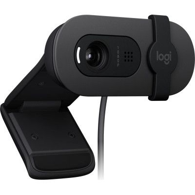 Веб-камера Logitech Brio 105 Full HD 1080p Graphite (960-001592) | Зображення 8