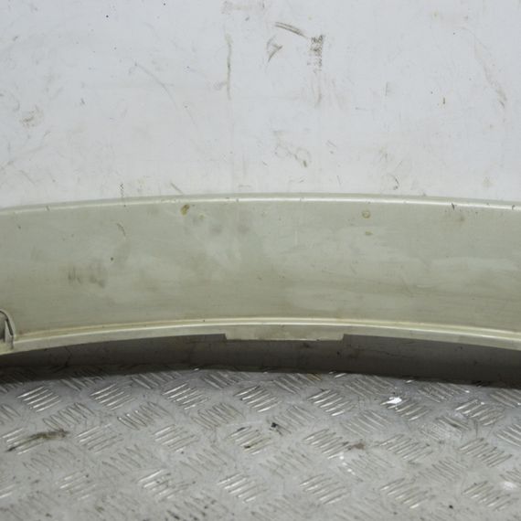 Накладка бампера Renault Laguna II 2000-2008 Молдинг кришки багажника Рено Лагуна 2 G000021658 | Зображення 2