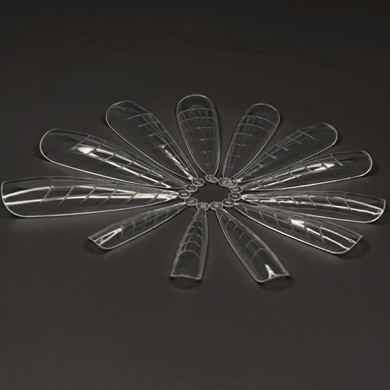 Верхні форми F2 Довгий мигдаль (набір 12шт) | Зображення 2