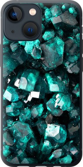 Чехол на iPhone 13 Mini Кристаллы 2 "3674u-2373-17620"