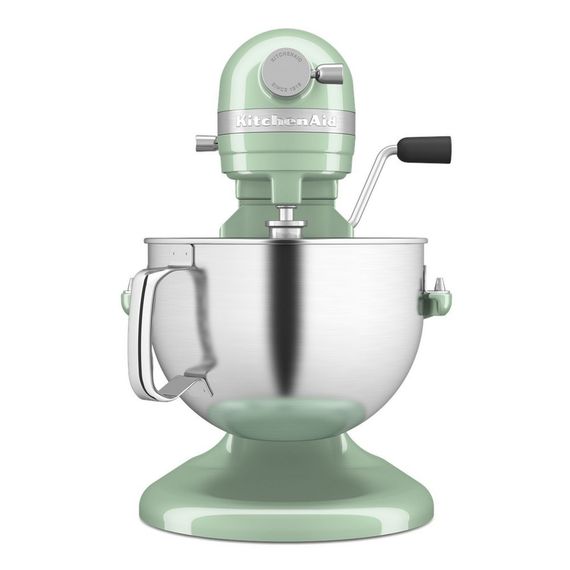 Міксер планетарний KitchenAid Artisan 5KSM60SPXEPT, 5.6 л, фісташковий | Зображення 1