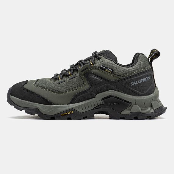 Чоловічі кросівки Salomon Quest Element весна / осінь 1640 43 27,5 | Зображення 4