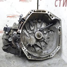 МКПП 1.5 DCI Renault Clio III Megane III 2005-2015 Коробка перемикання передач механічна Рено КПП 7701700553