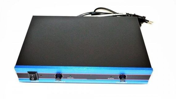 Беспроводные микрофоны вокальные Радиосистема XPRO WM501R (MER-11842) | Зображення 3