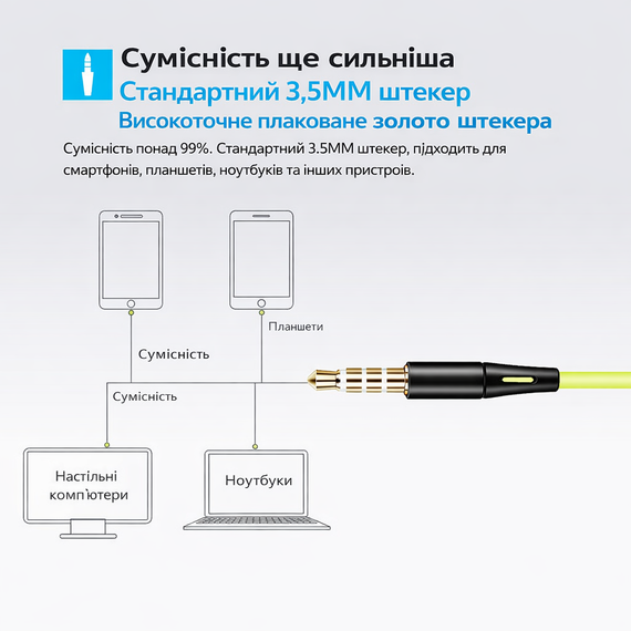 Спортивні навушники Fonge S500 для бігу під дощем захист від поту та вологи Чорний | Зображення 5