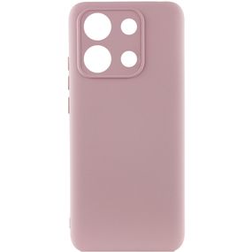 Чохол Silicone Cover Lakshmi Full Camera (A) для Xiaomi Poco X6 Pro