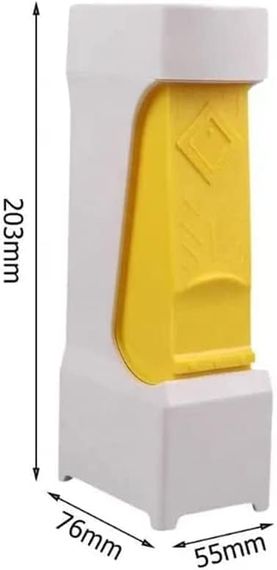 Слайсер – дозатор для сливочного масла и сыра Butter & Cheese Cutter · Ломтерезка – диспенсер для нарезания продуктов | Зображення 4