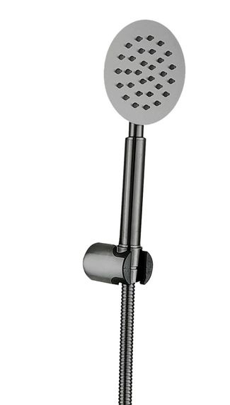 Змішувач для ванни Brinex Pure 005 Graphite BRIPUR005GRP | Зображення 2