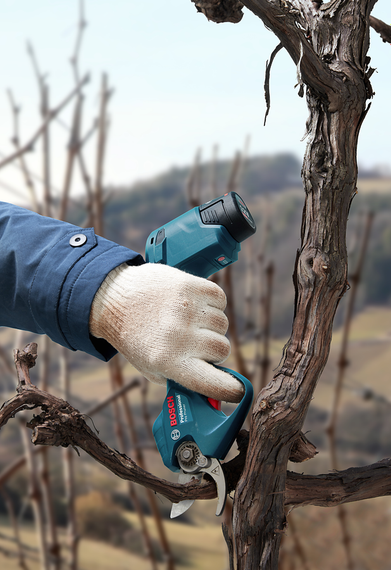 Секатор акумуляторний Bosch Pro Pruner (без АКБ/без зарядного) | Зображення 3