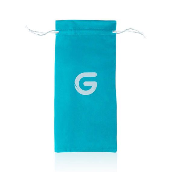 Скляний ділдо Gildo Glass Dildo No. 10 | Зображення 5