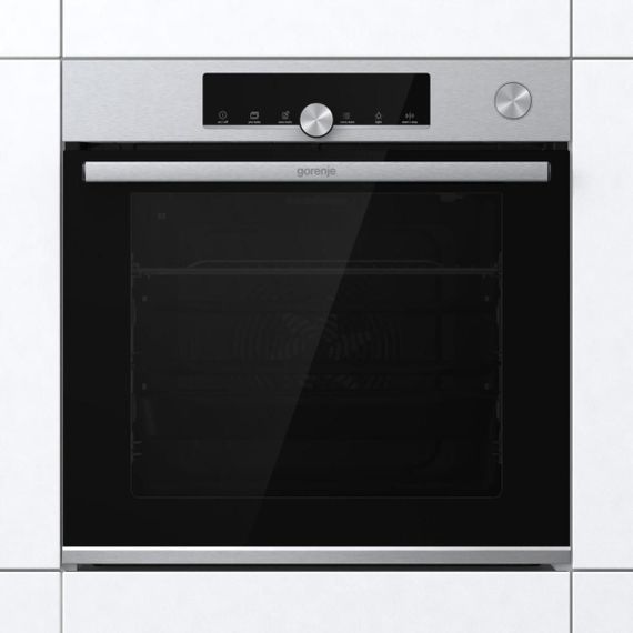 Духова шафа Gorenje електрична BSA6747A04X | Зображення 2