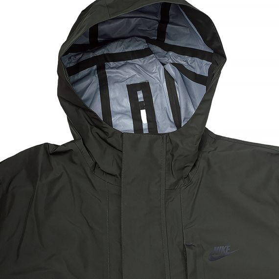 Куртка Nike M NSW SFADV SHELL HD PARKA | Зображення 2