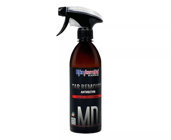 Средство для удаления битума 500 мл Ekokemika Black Line TAR REMOVER