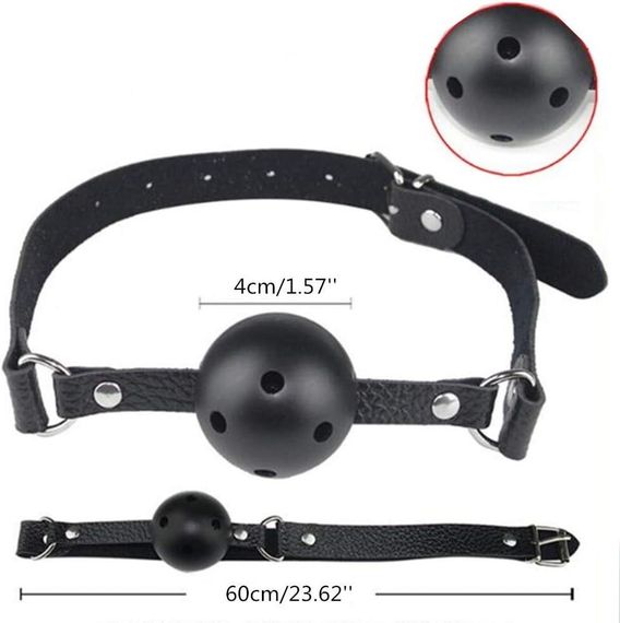 Набір для BDSM JSY KB80608 Black | Зображення 1