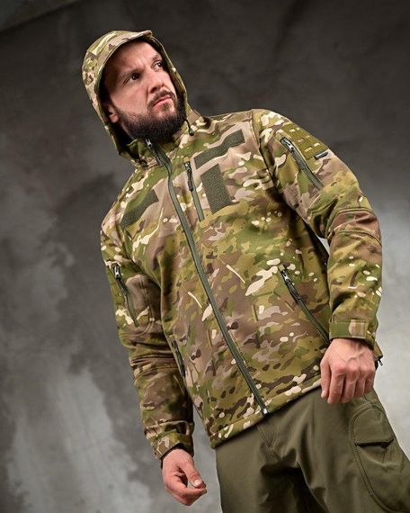 Тактична куртка SINGL Softshell mtk ПП7866 | Зображення 7