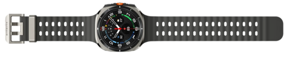Смарт годинник Samsung Galaxy Watch Ultra 2025 Titanium Silver (SM-L705FZS2SEK) | Зображення 5
