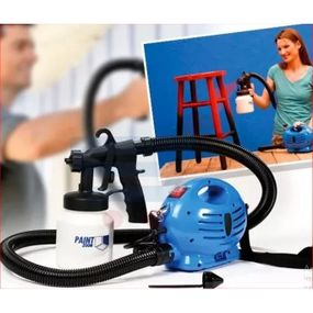 Пистолет для покраски PAINT ZOOM, Краско пульт, Краскораспылитель для дома, YI-462 Краскопульт лакокрасочный