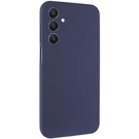 Чехол Silicone Cover Ummi Lakshmi Full Camera (AA) для Samsung Galaxy A14 4G/5G Синий / Midnight Blue