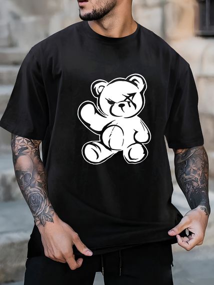 Футболка з дтф принтом