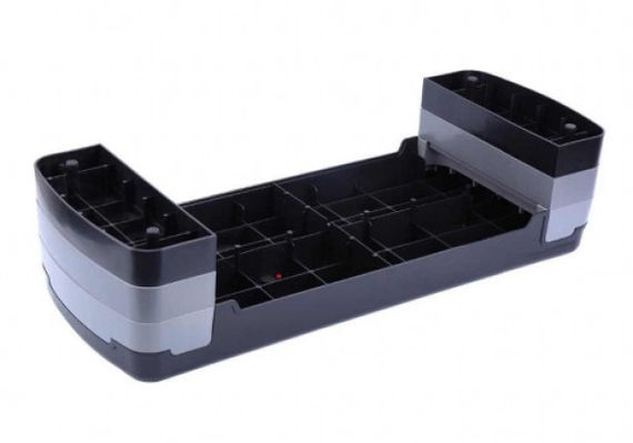 Степ платформа для аеробіки та фітнесу EasyFit Step-B 3-ступінчаста (EF-0541) | Зображення 4
