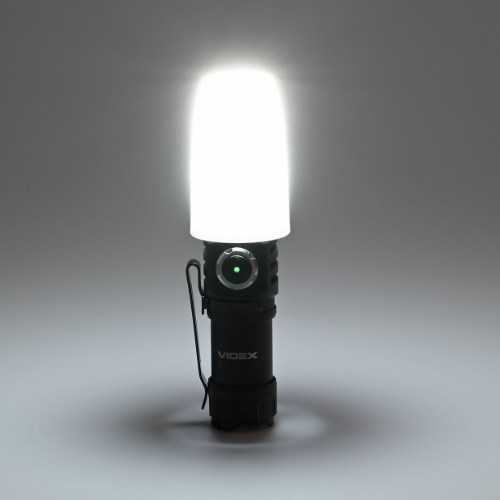 Дифузор (розсіювач світла) LED до ліхтарика VLF-ADF-01W Videx | Зображення 3