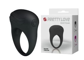 Кольцо эрекционное серии Pretty Love "BERTRAM" sexstyle