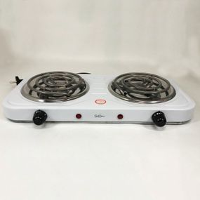 Настільна плита для приготування їжі, Плита на стіл електрична Домашня електрична PI-16