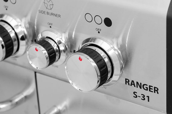 Газовий гриль Ranger 31 GRILLI 777243 Код: 012754 | Зображення 8