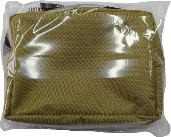 Підсумок утилітарний УП М&М 1 Coyote Койот (213381) | Зображення 4