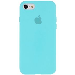Чохол Silicone Case Full Cover для iPhone 7/iPhone 8/SE (2020)