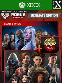 Rogue Company | Ultimate Edition (Xbox Series X/S) - Xbox Live Key - ARGENTINA