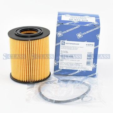 Фильтр масляный BMW 3/5/7/X5 2.5-3.0 D 98-, KS, 50013619,