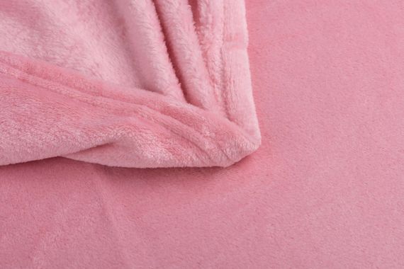 Плед Ardesto Flannel ART-0208-SB 200х220 см розовое | Зображення 3