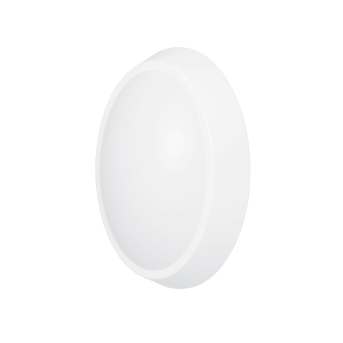 LED Світильник ЖКГ 12W 5000К 220V з датчиком ІК Videx | Зображення 1