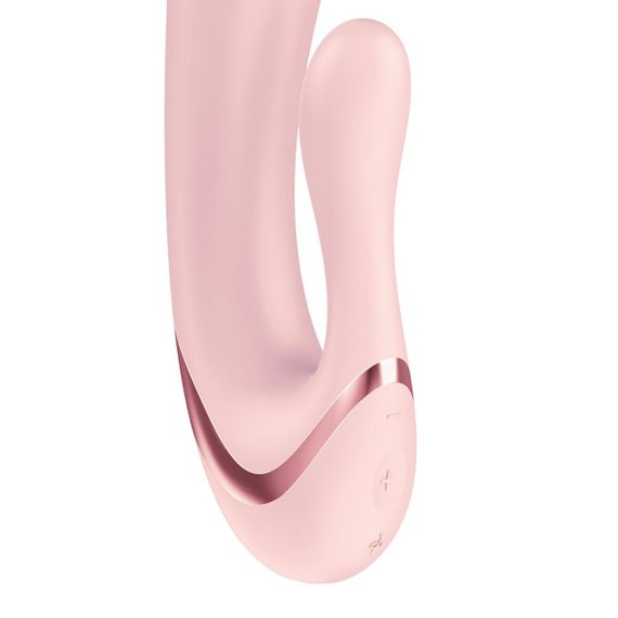 Вібратор-кролик Satisfyer Pearl Bunny 3 Sex Aura | Зображення 5