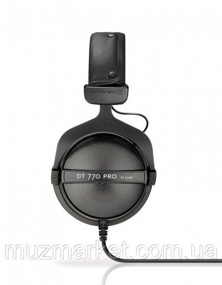 Навушники Beyerdynamic DT 770 PRO 32 Om | Зображення 1