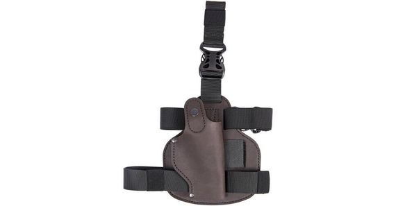 Кобура стьогнова Ammo Key ILLEGIBLE-2 S Форт 17 Brown Hydrofob