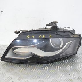 Фара ліва bi-xenon Audi A4 B8 2007-2011 дорестайл Фара передня ліва бі-ксенон Ауді а4 б8 8K0941003C