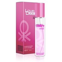 Парфуми Love Desire 15 ml Women Sex Aura | Зображення 1