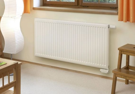 Радіатор сталевий Korado 22х300x1200 нижнє підключення (KO1092) | Зображення 3