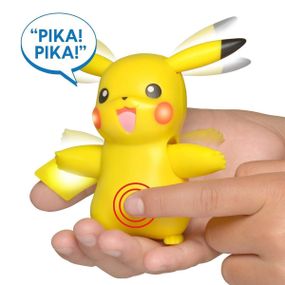Игрушка Пикачу интерактивный друг