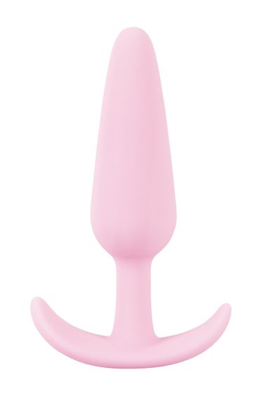 Ідеальний анальний затор для новачків Mini Butt Plug Sex Aura | Зображення 4